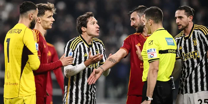 AS Roma – Kembali Mencoba Untuk Mengejar Pemain Buangan Juventus, Federico Chiesa