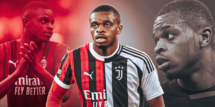 Ac Milan Setuju Melepas Pierre Kalulu Ke Juventus Dalam Waktu Dekat