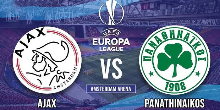 Ajax Amsterdam Vs Panathinaikos Adu Pinalti Di Liga Eropa 2024