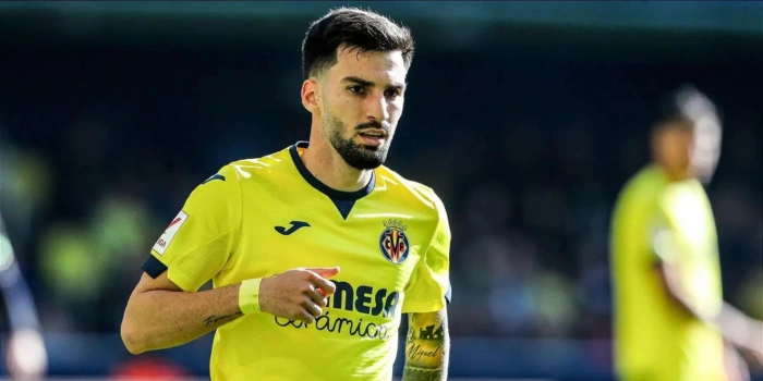 Alex Baena – Assists Terbanyak di Laliga EA Sports Musim Lalu