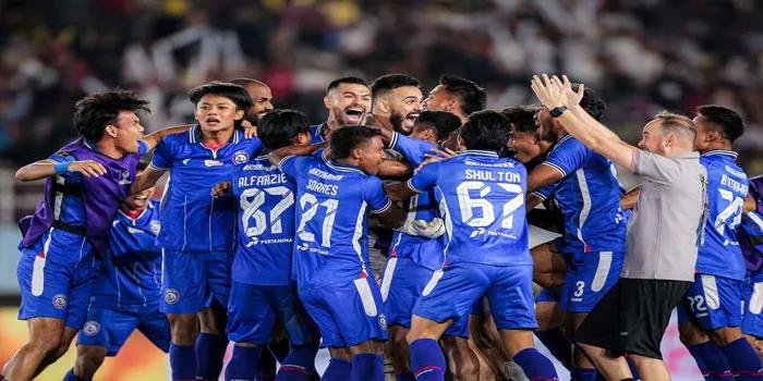 BRI Liga 1 Kembali Hadapi Arema FC, Borneo FC Modal Berharga