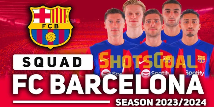 Barcelona (Blaugrana) – Prediksi Starting XI Barcelona pada Laga Pertama