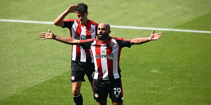 Brentford Berhasil Tundukkan Crystal Palace 2-1!