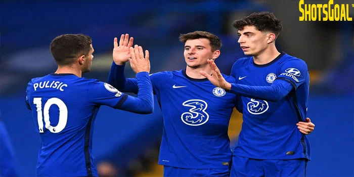 Chelsea Mengalahkan West Ham 2-1 Pulisic Dan Havertz Berkilau