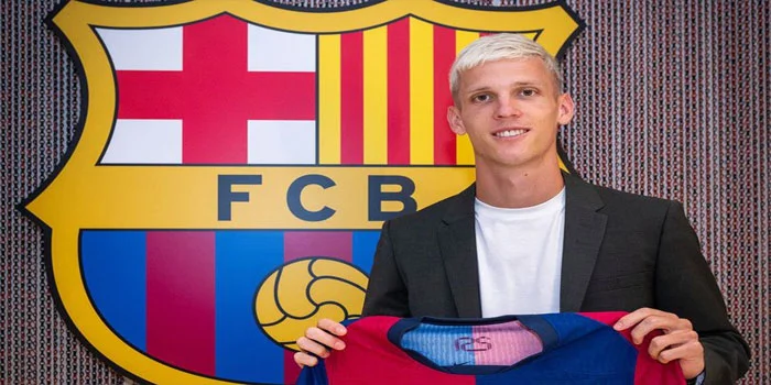 Dani Olmo Senang Bisa Kembali Gabung Dengan Barcelona