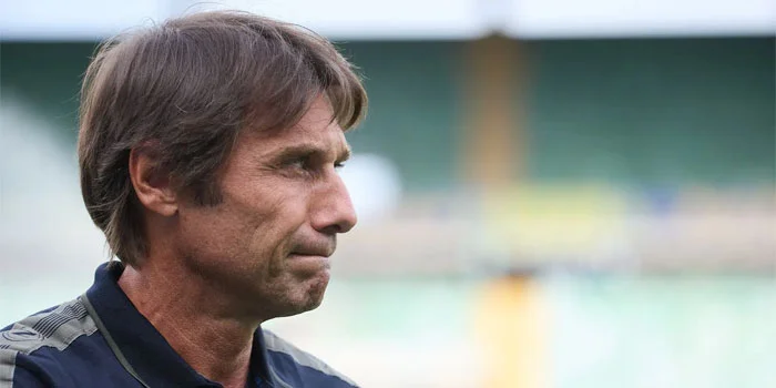 Debut Antonio Conte Rusak di Pertandingan Napoli vs Verona Liga Itallia, Musim 2024-2025