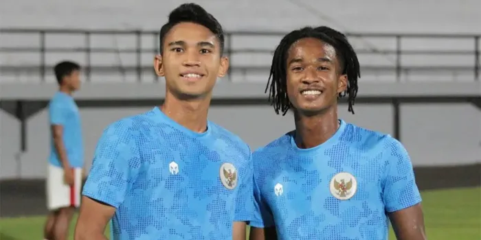 Dua Bintang Timnas Indonesia – Ronaldo Kwateh dan Marselino, Menjadi Harapan Baru