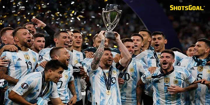 FIFA Membatalkan Sanksi Terhadap Argentina Piala Dunia 2026