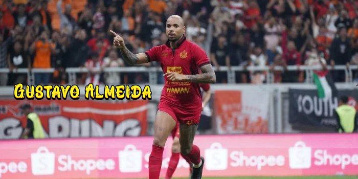 Gustavo Almeida – Penampilan Spektakuler yang Membawa Persija ke Puncak Klasemen