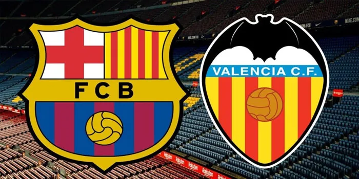 Head To Head dan Statistik: Valencia vs Barcelona – La Liga