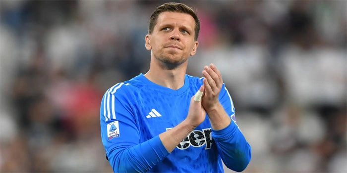 Juventus Resmi Berpisah Dengan Wojciech Szczesny