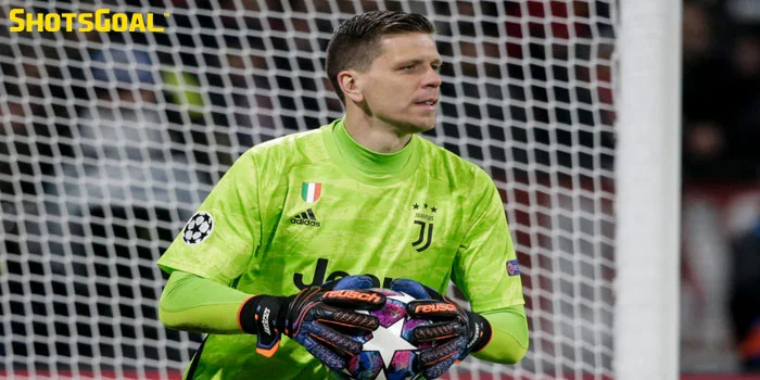 Juventus Segera Berpisah Dengan Wojciech Szczesny