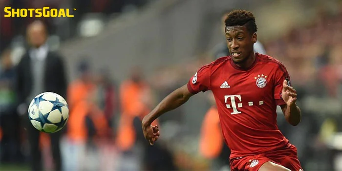 Kingsley Coman Berpeluang Gabung Arsenal