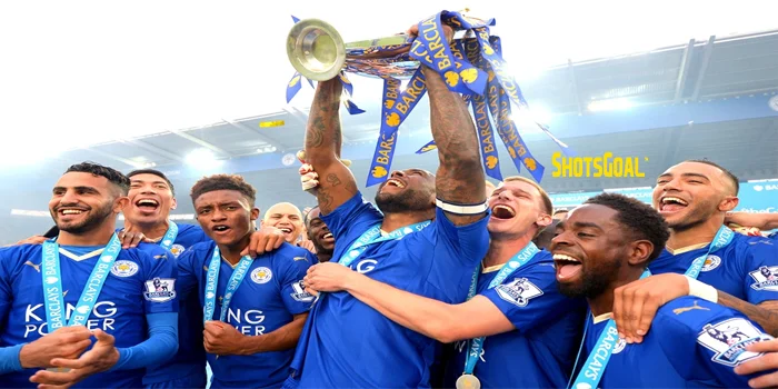 Keajaiban Leicester City : Juara Premier League