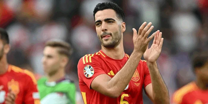 Liga Inggris – Arsenal Segera Tuntaskan Transfer Mikel Merino