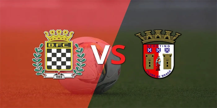 Liga Portugal – Boavista Menyerah di Tangan S.C. Braga