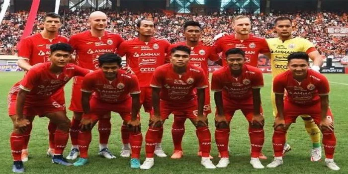 Borneo Fc Samarinda Vs Persija Jakarta Liga 1 Indonesia 2022/23