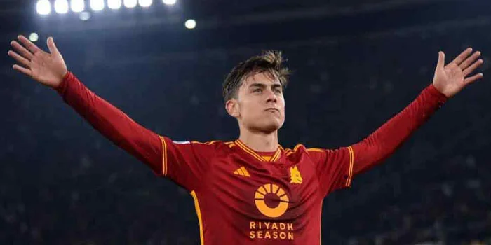 Paulo Dybala – Menuju Klub Arab Saudi, AS Roma Belum Berburu Pengganti