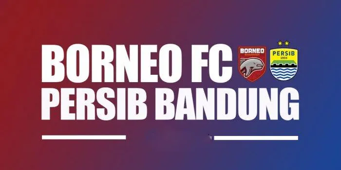 Persib Bandung vs Borneo FC: Laga Penting di Pekan Krusial Liga 1