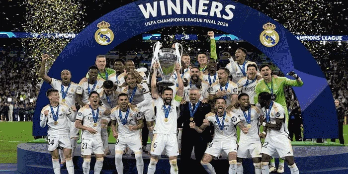 Real Madrid – Profil Tim dan Daftar Pemain Musim 2024/2025