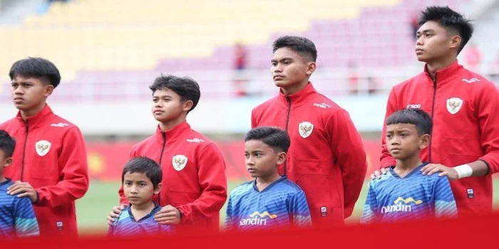 Timnas Indonesia U-17 2 Kali Uji Coba vs India di Bali sebelum TC ke Spanyol