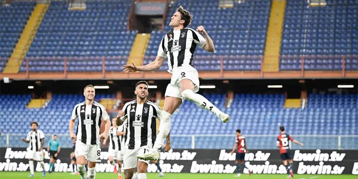 Juventus Raih Kemenangan Kuat 3-0 di Markas Genoa: Pekan Keenam Serie A 2024