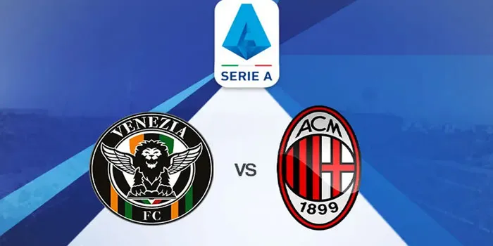 Prediksi Liga Italia Ac Milan Berhadapan Dengan Venezia