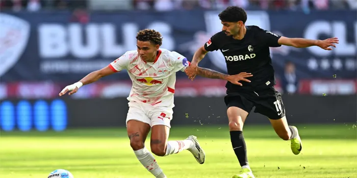 Bundesliga 24/25 : RB Leipzig 3 – 1 Freiburg