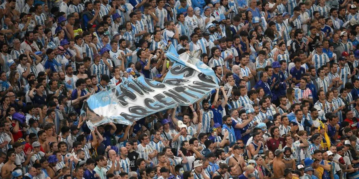 15.000 Penggemar Argentina Dilarang Hadir di Piala Dunia Antarklub!