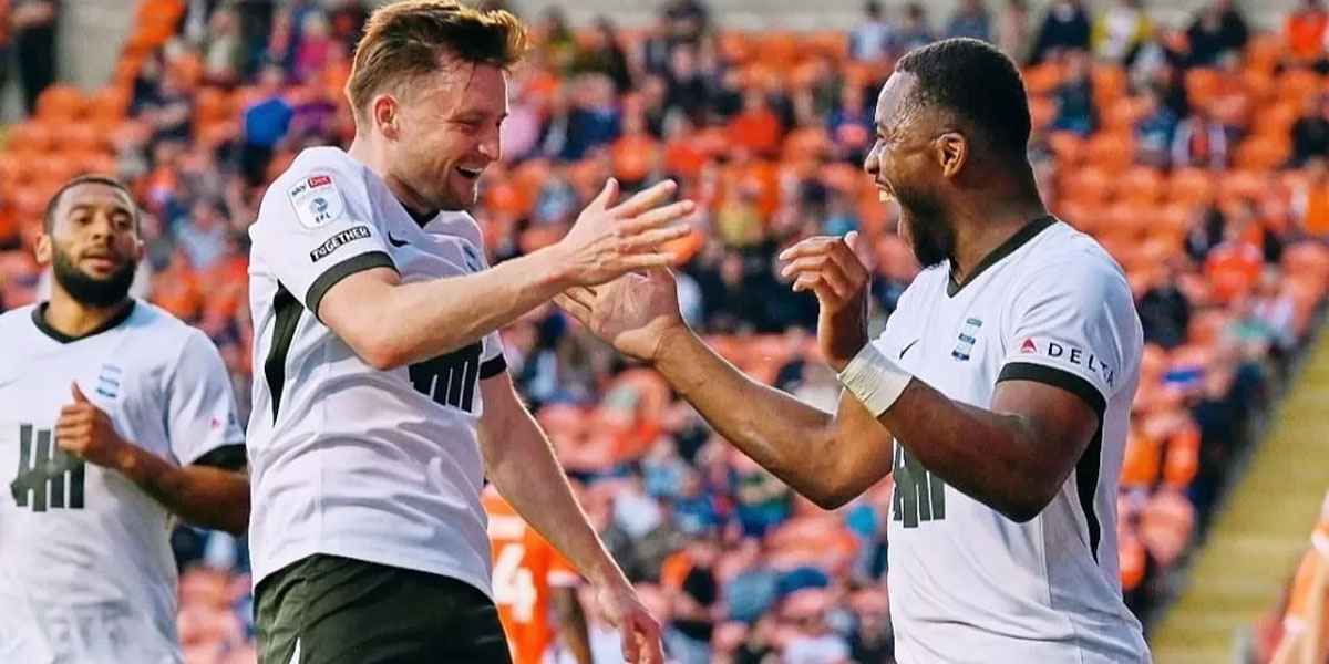Birmingham City Pecahkan Rekor Poin EFL dengan Kemenangan atas Blackpool