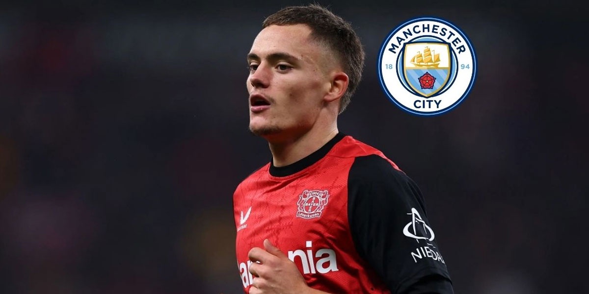 Florian Wirtz Bakal Dibeli! Manchester City Harus Pecahkan Rekor