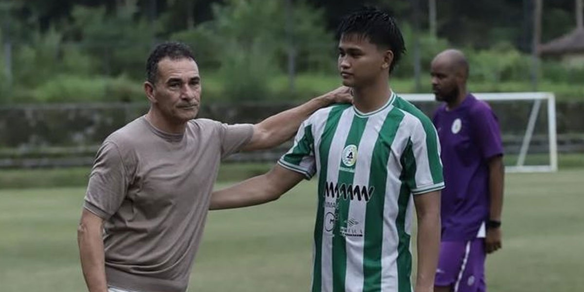 Gerald Vanenburg Tunggu Keputusan Kluivert, Timnas U-23 Siap Beraksi