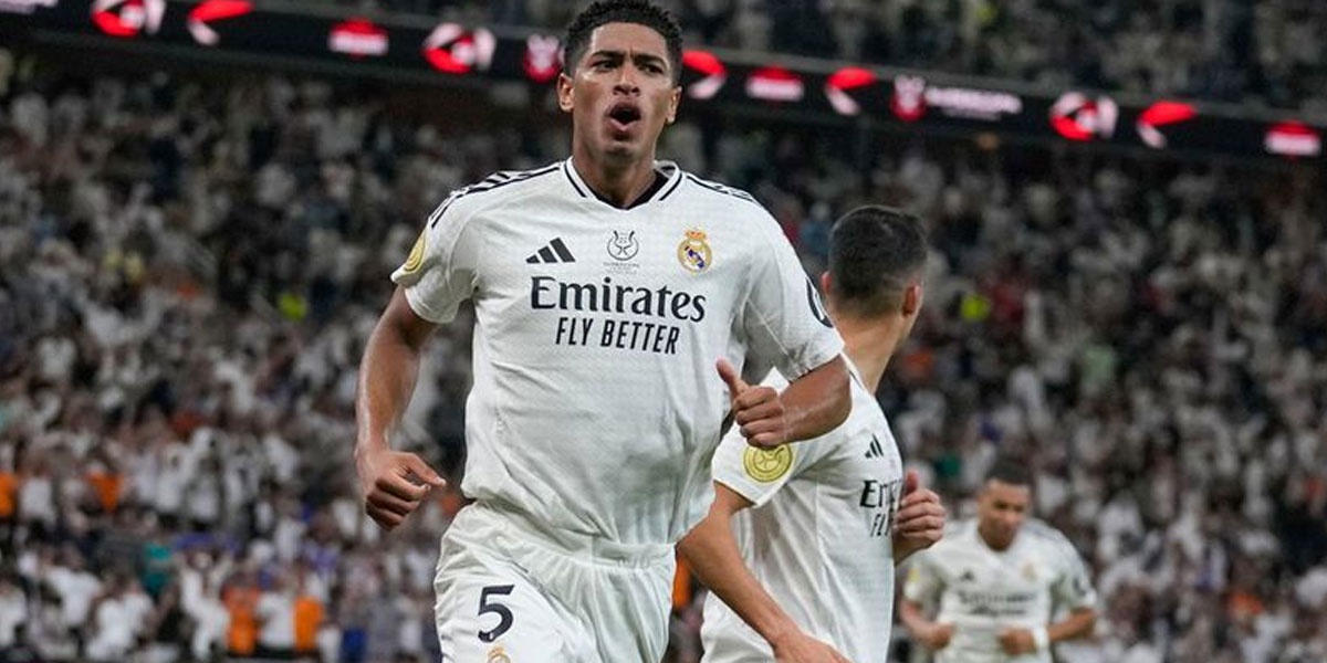 Masalah Serius Jude Bellingham yang Bikin Real Madrid Cemas