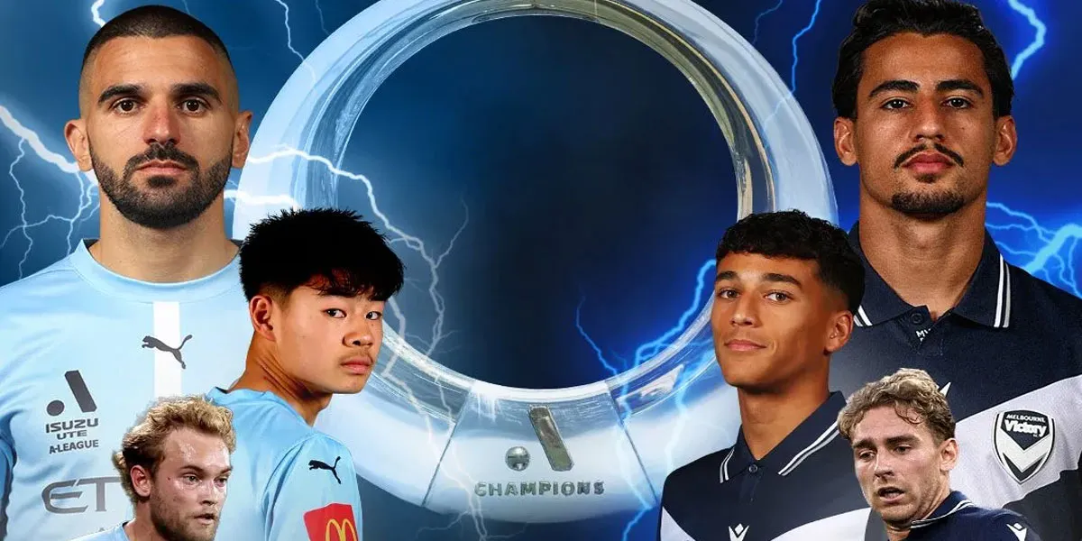 Melbourne Derby Grand Final: Momentum Baru bagi A-League