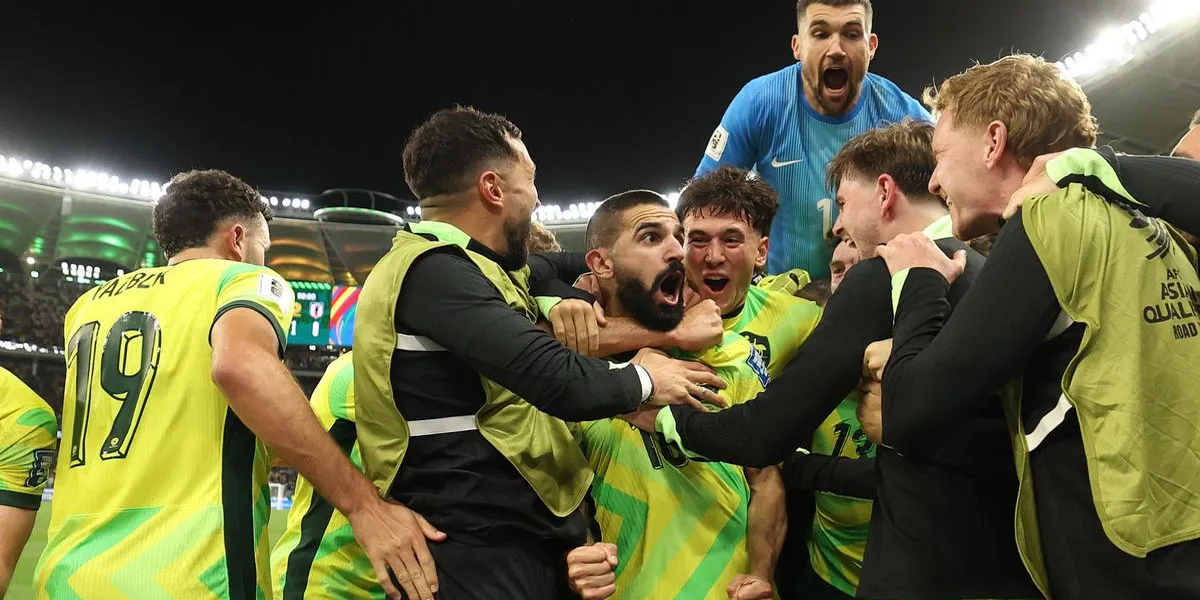 Aziz Behich: Pahlawan Baru Kualifikasi Piala Dunia Socceroos
