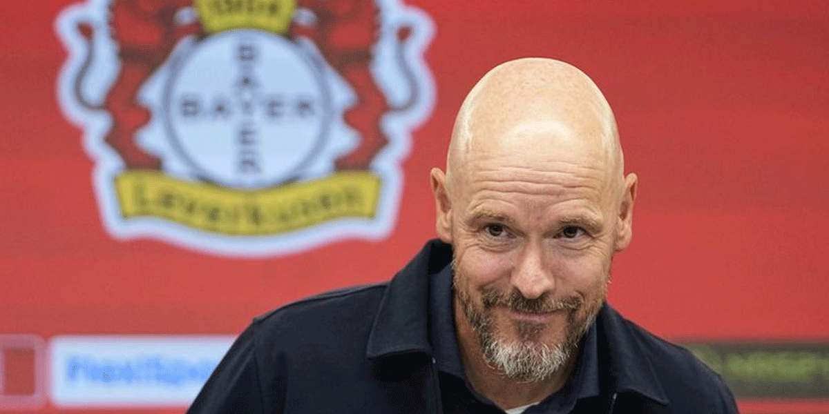 Erik Ten Hag Incar Bintang MU Untuk Diboyong ke Bayer Leverkusen
