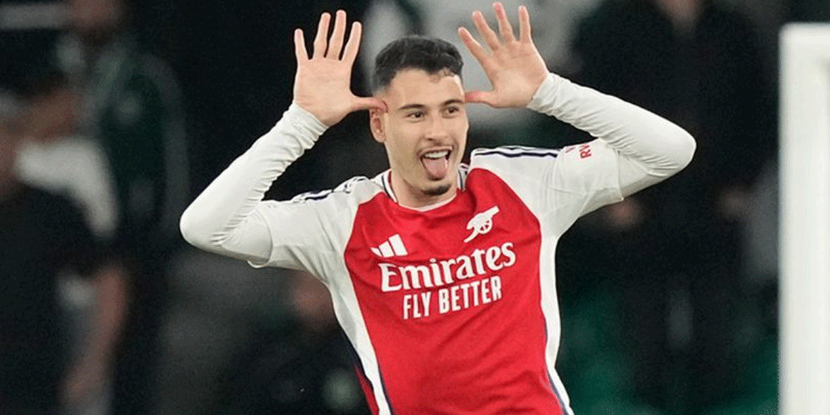 Martinelli Masuk Radar Bayern, Arsenal Siap Lepas Jika Harganya Cocok