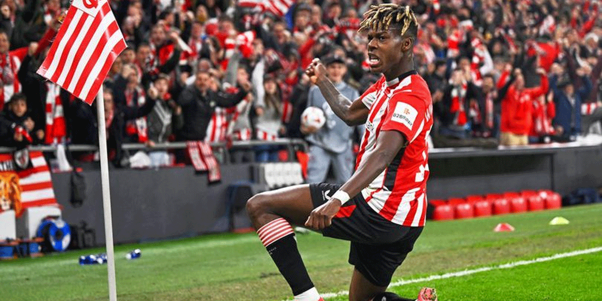 Tinggalkan Arsenal & Chelsea, Nico Williams Kian Dekat Bayern Munchen