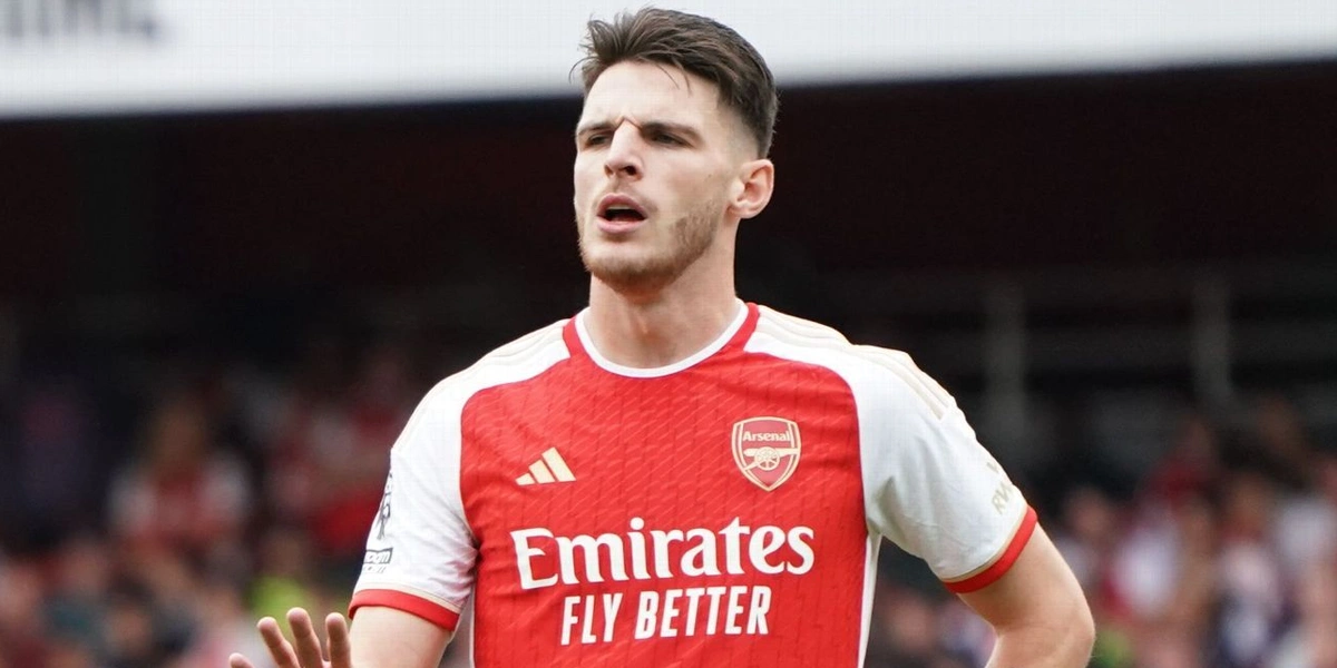 Declan Rice Memberikan Peringatan untuk Arsenal Agar Tetap Fokus