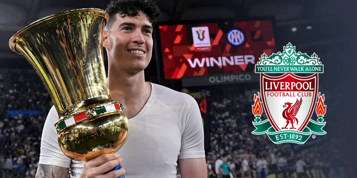 Liverpool Rela Rogoh 100 Juta Euro Demi Alessandro Bastoni!