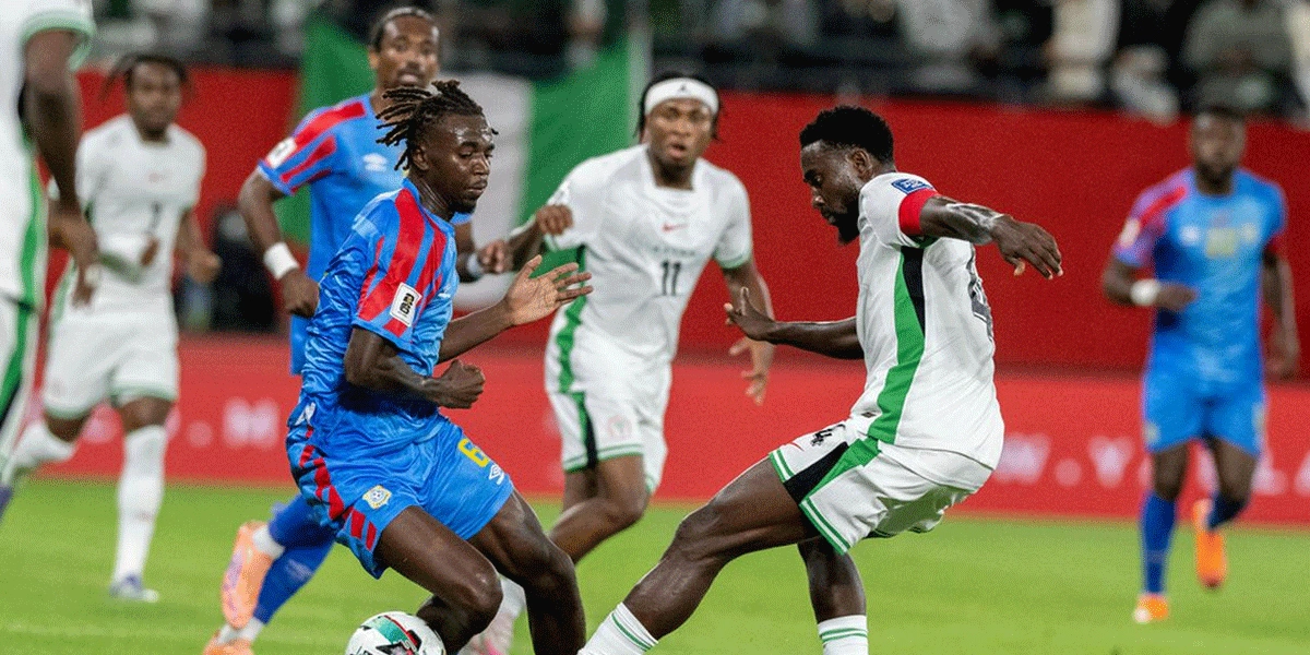 Nigeria Gagal ke Piala Dunia 2026 Usai Kalah Adu Penalti dari Kongo