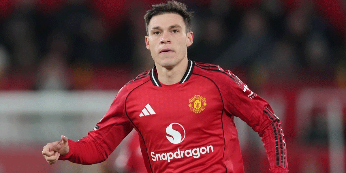 Manuel Ugarte Dinilai Tak Layak Main untuk Manchester United