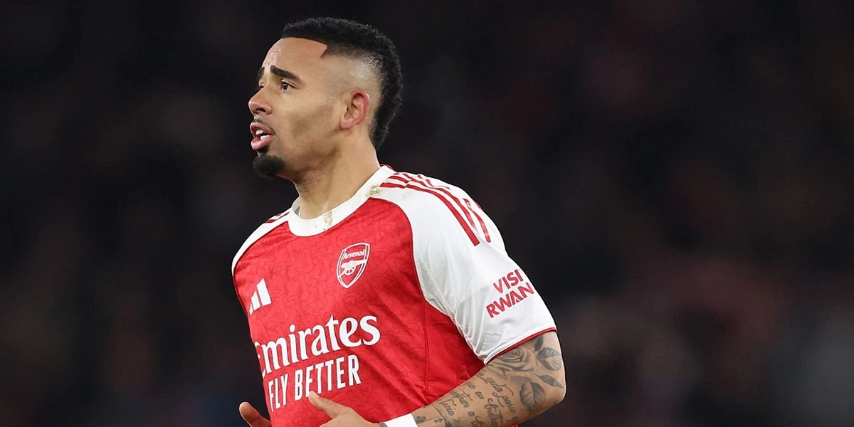 Gabriel Jesus Bisa Tinggalkan Arsenal Musim Panas Ini?
